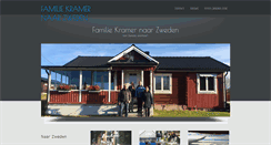 Desktop Screenshot of kramer-koen.nl